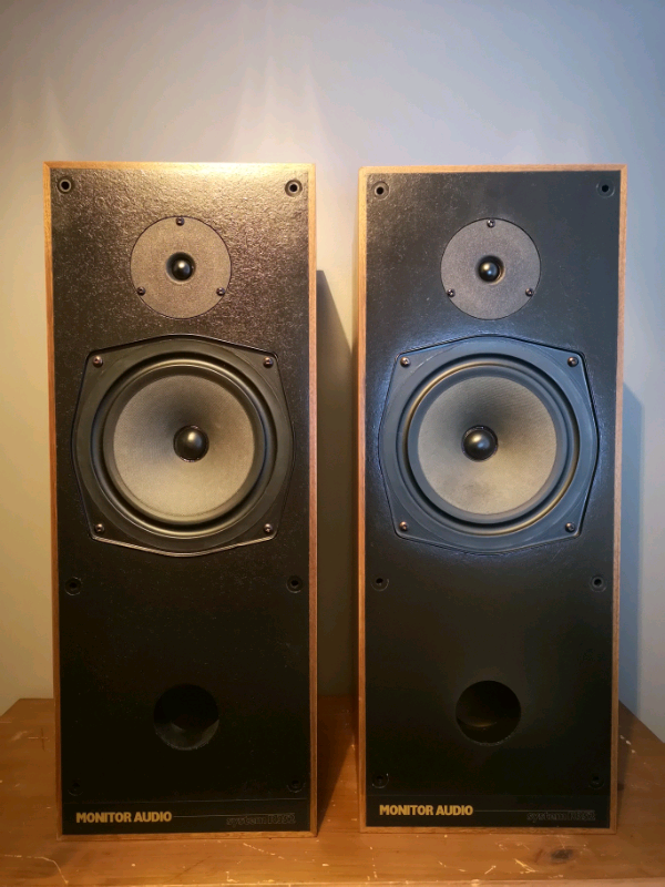 monitor audio system r352